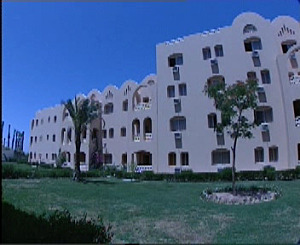 Makadi Staff housing
