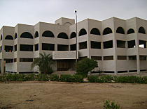 Crystal International Building